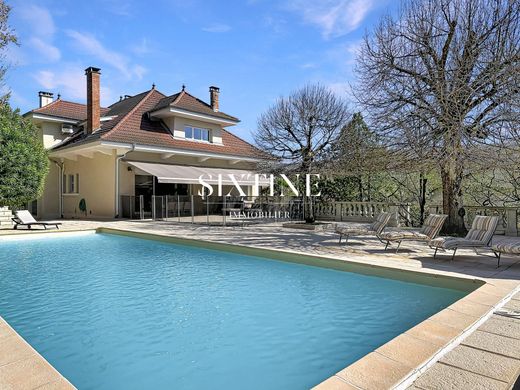 Luxury home in Vernioz, Isère