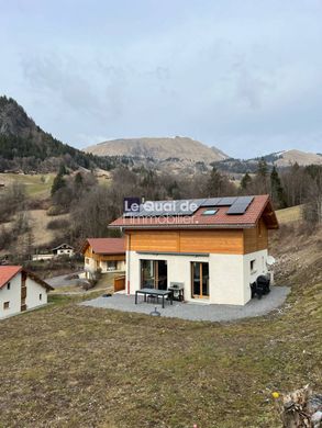 Casa di lusso a Le Bouchet-Mont-Charvin, Alta Savoia