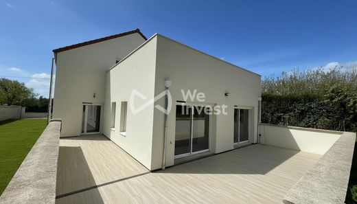 Lüks ev Coulommiers, Seine-et-Marne