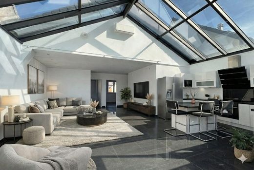 Lüks ev Villeneuve-le-Roi, Val-de-Marne