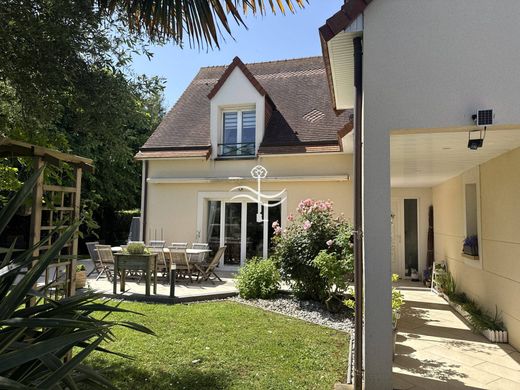 Maison de luxe à Bénouville, Calvados