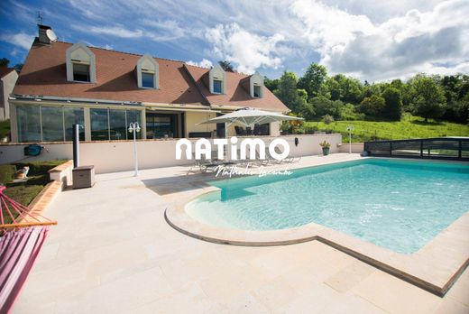 Casa de lujo en Semur-en-Auxois, Cote D'Or