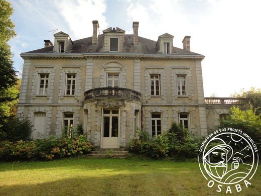 Κάστρο σε Dax, Landes