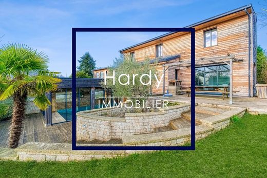 Lüks ev Osny, Val d'Oise