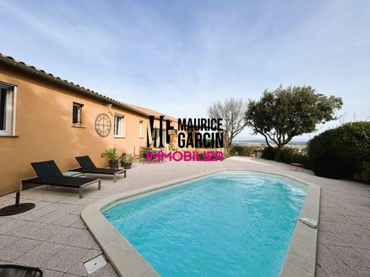 Maison de luxe à Rochefort-du-Gard, Gard