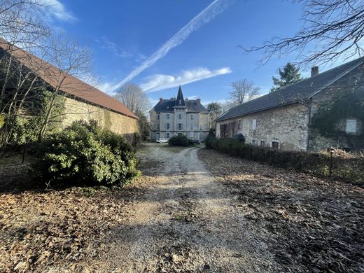 Castello a Saint-Jeoire-Prieuré, Savoia