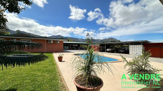 Luxury home in Païta, Province Sud