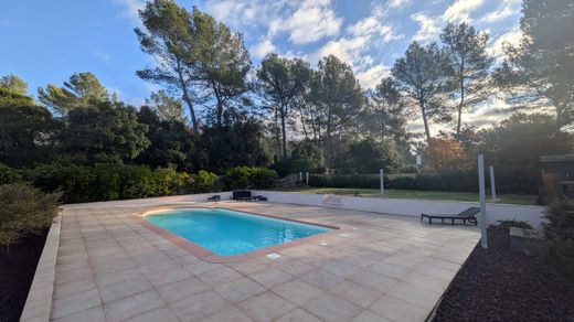 Luxus-Haus in La Motte, Var