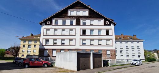 Edificio en Saint-Dié-des-Vosges, Vosgos