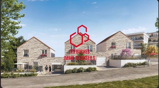 Luksusowy dom w Saint-Thibault-des-Vignes, Seine-et-Marne