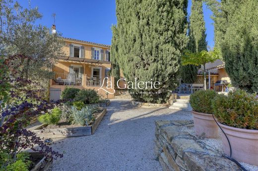 Luxury home in Le Castellet, Var