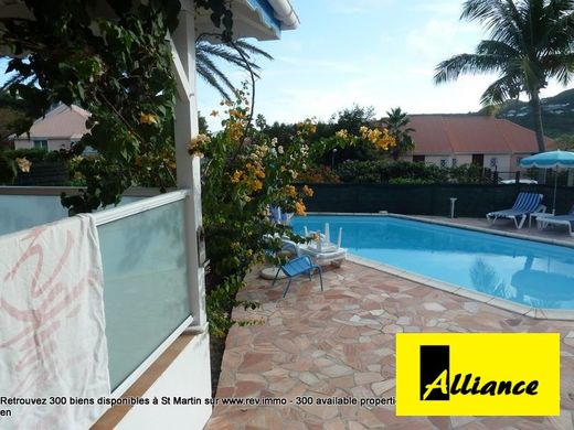 Luxury home in Saint Martin