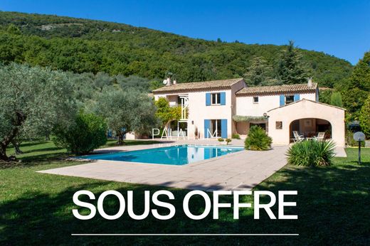 Casa de luxo - Sisteron, Alpes da Alta Provença
