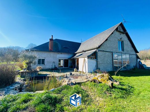 Luxe woning in Tauxigny, Indre-et-Loire