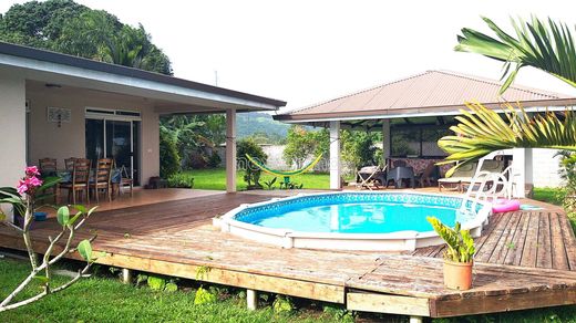 Luxus-Haus in Papao, Îles du Vent