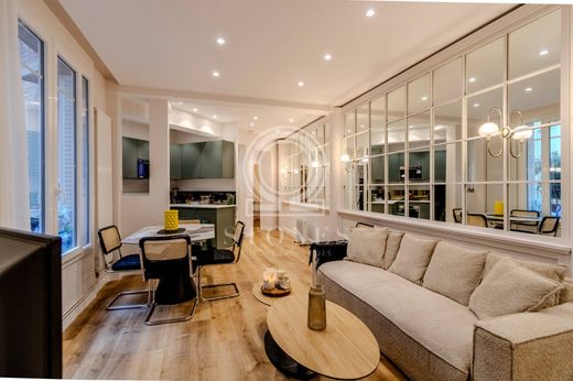 ラ・ミュエット、オートゥイユ、ポルト・ドーフィーヌ, Parisのアパートメント