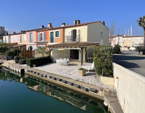 Lüks ev Port Grimaud, Var