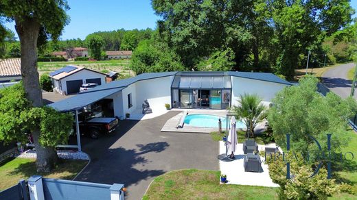 Luksusowy dom w Soustons, Landes