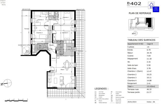 Apartament w Saint-Maur-des-Fossés, Val-de-Marne