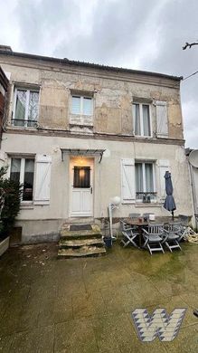 Complexes résidentiels à Montreuil, Seine-Saint-Denis