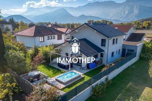 豪宅  Champ-sur-Drac, Isère