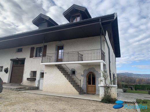 Luksusowy dom w La Roche-sur-Foron, Haute-Savoie