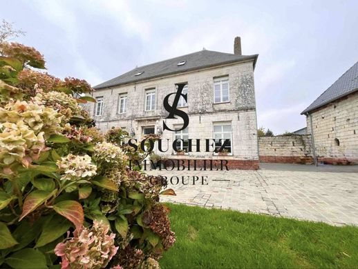 Frévin-Capelle, Pas-de-Calaisの高級住宅