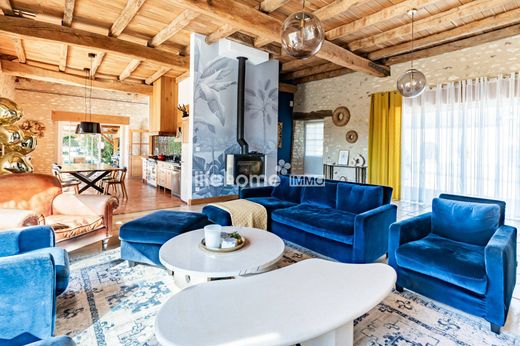 Luxe woning in Le Blanc, Indre