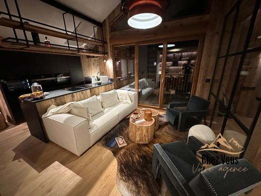 Le Monêtier-les-Bains, Hautes-Alpesのアパートメント