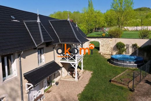 Casa de luxo - Champey-sur-Moselle, Meurthe et Moselle
