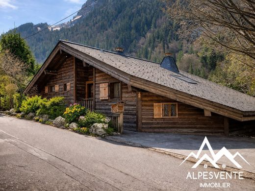 Casa de luxo - Morzine, Alta Sabóia