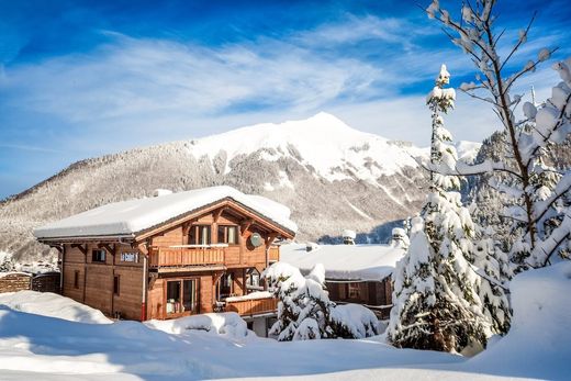Luxe woning in Morzine, Haute-Savoie