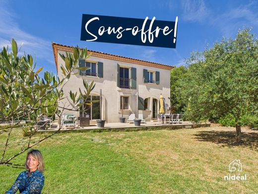 Luxury home in Saint-Hilaire-de-Beauvoir, Hérault