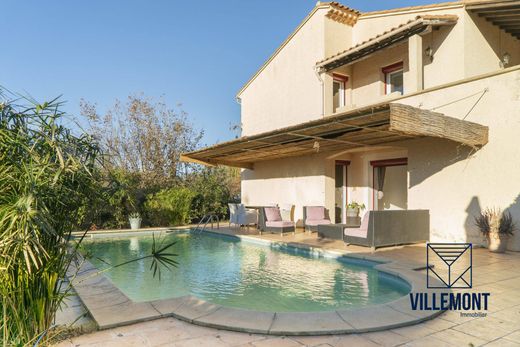 Casa de lujo en Lunel-Viel, Herault