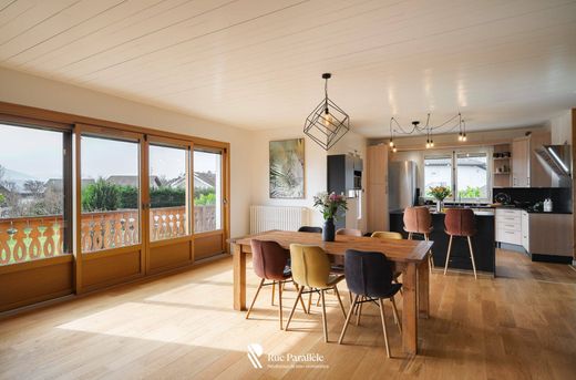 Luxury home in Poisy, Haute-Savoie