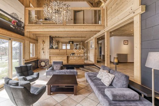 Luxus-Haus in Servoz, Haute-Savoie