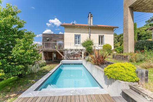 Luxus-Haus in Rochetaillée-sur-Saône, Rhône