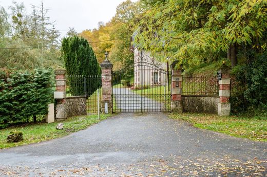 Rouziers-de-Touraine, Indre-et-Loireの城