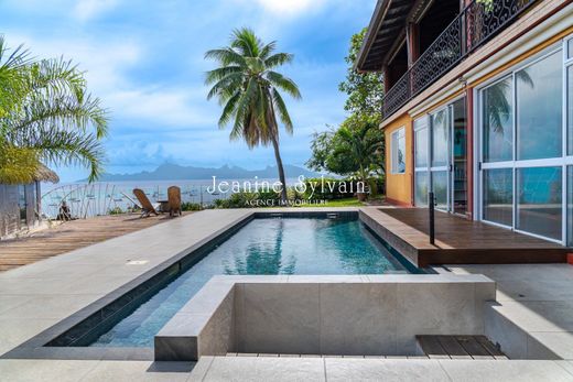 منزل ﻓﻲ Punaauia, Îles du Vent