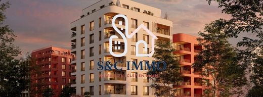 套间/公寓  Châtillon, Hauts-de-Seine