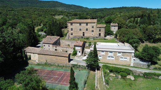 Замок, Villar-en-Val, Aude