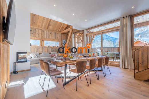 Apartment / Etagenwohnung in Glières-Val-de-Borne, Haute-Savoie