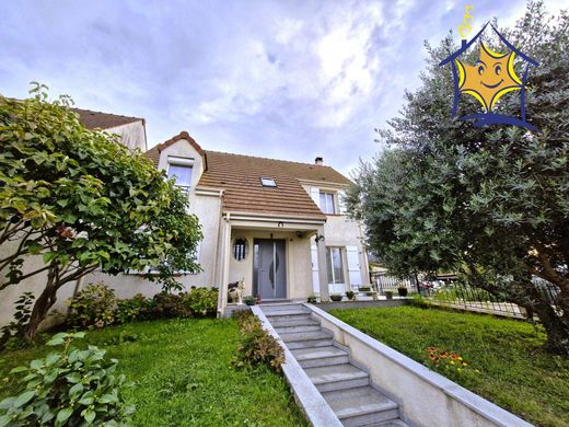 Lüks ev Ris-Orangis, Essonne