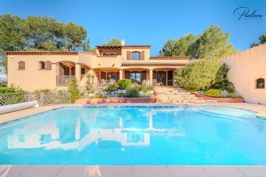 Luxe woning in Saint-Clément-de-Rivière, Hérault