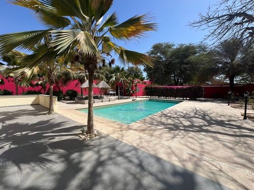 Luxury home in Ngaparou, Région de Thiès