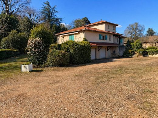 Luxus-Haus in Collonges-au-Mont-d'Or, Rhône