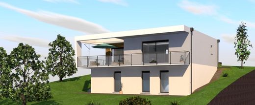 Lüks ev Grilly, Ain