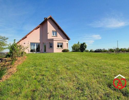 Maison de luxe à Stotzheim, Bas-Rhin