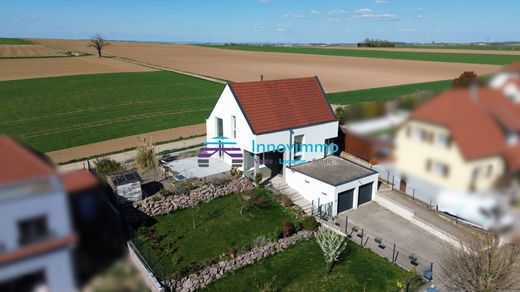 Luxus-Haus in Breuschwickersheim, Bas-Rhin