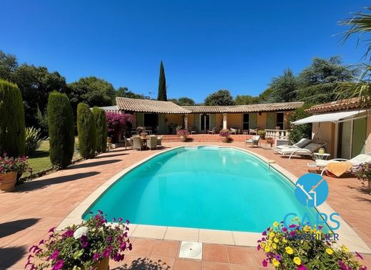 Maison de luxe à Garrigues-Sainte-Eulalie, Gard